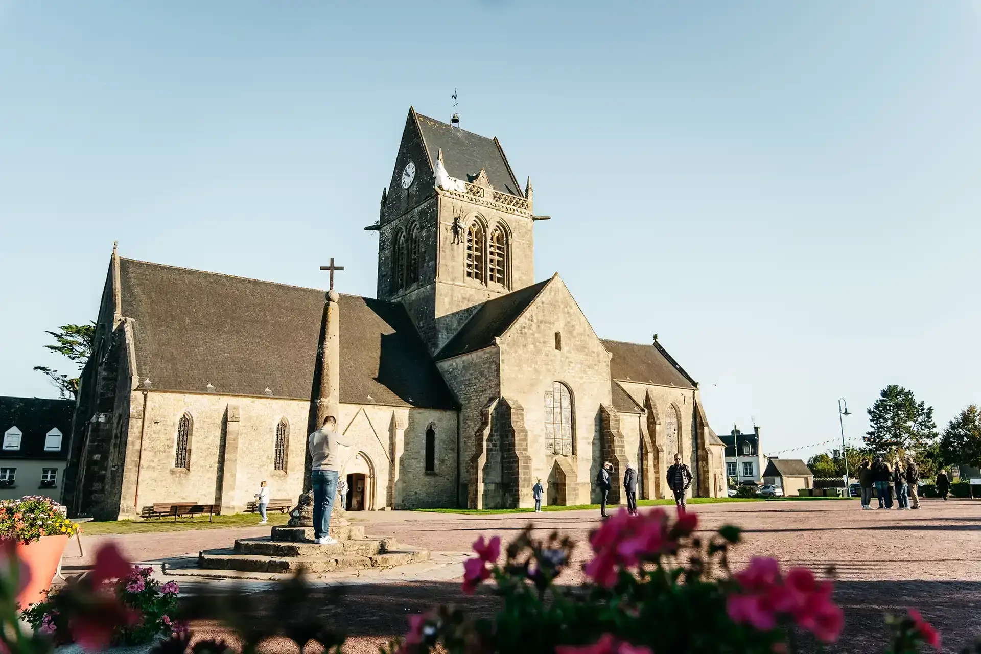 Notre-Dame de l’Assomption de Sainte-Mère-Église