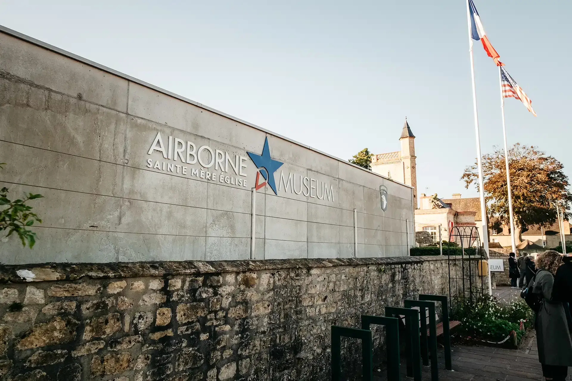 Airborne Museum à Sainte-Mère-Église