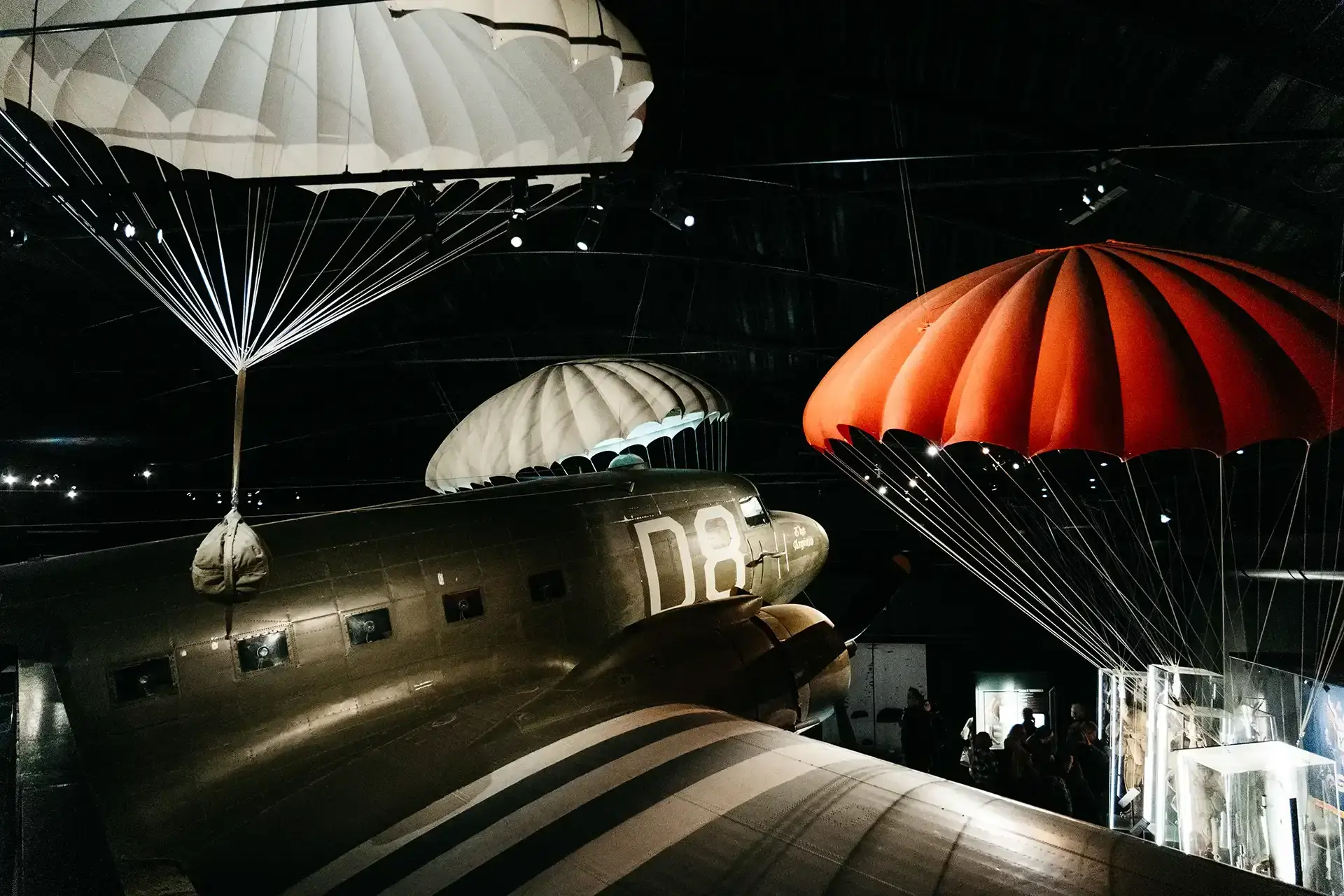 Airborne Museum à Sainte-Mère-Église