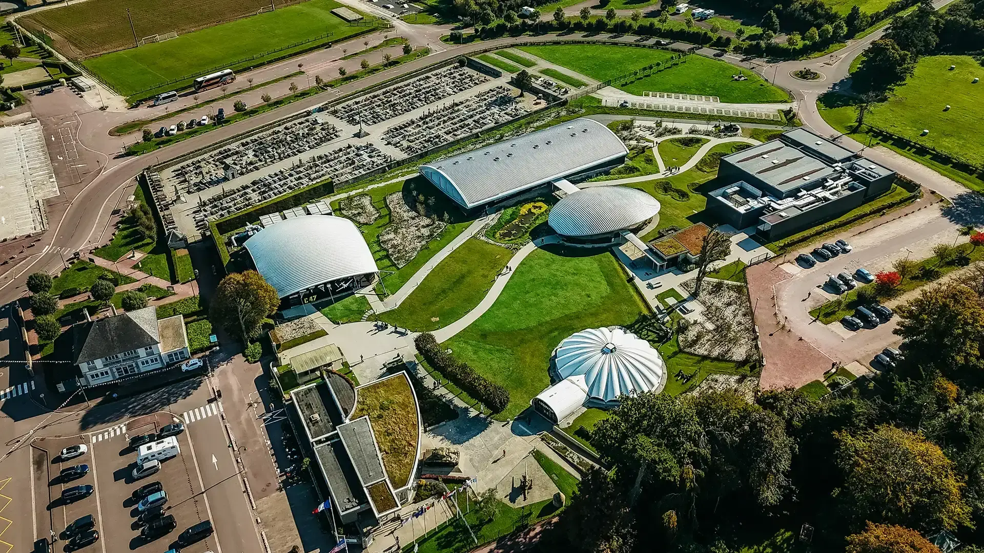 Airborne Museum à Sainte-Mère-Église