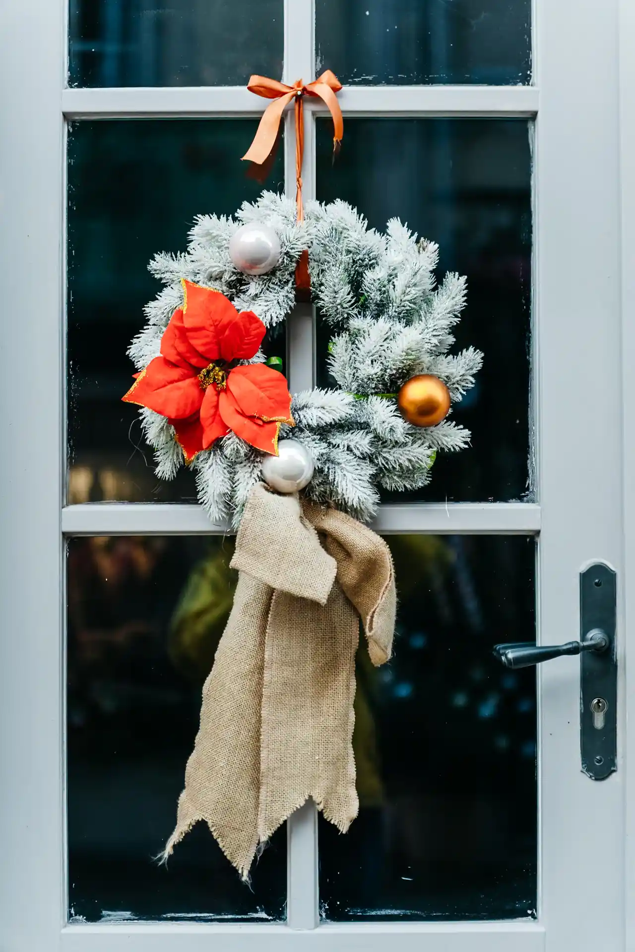 Marché de Noël à Plombières-les-Bains dans les Vosges