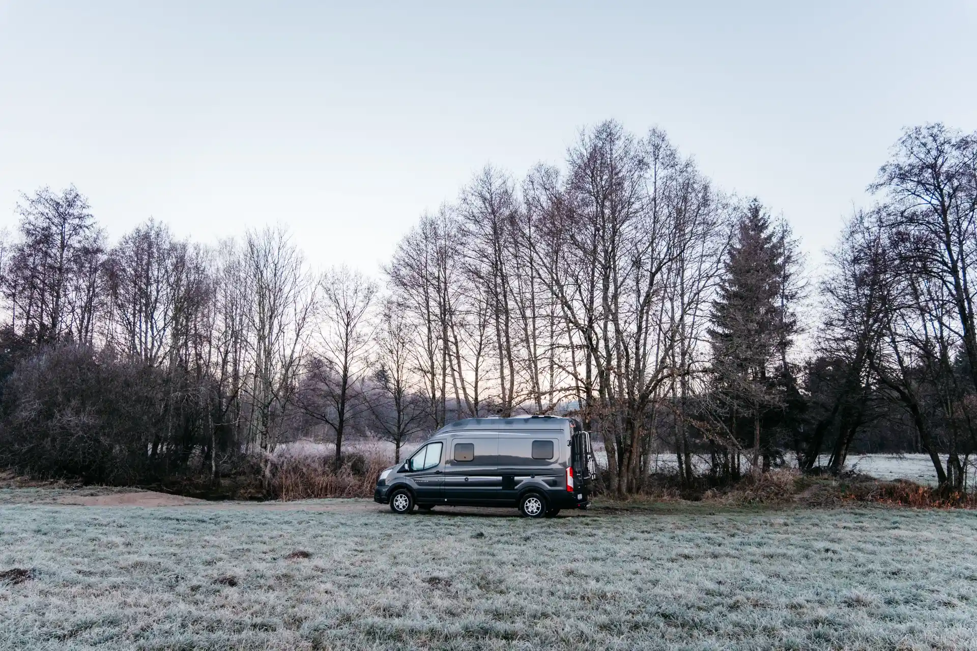 Roadtrip en van de 3 jours dans les Vosges en hiver