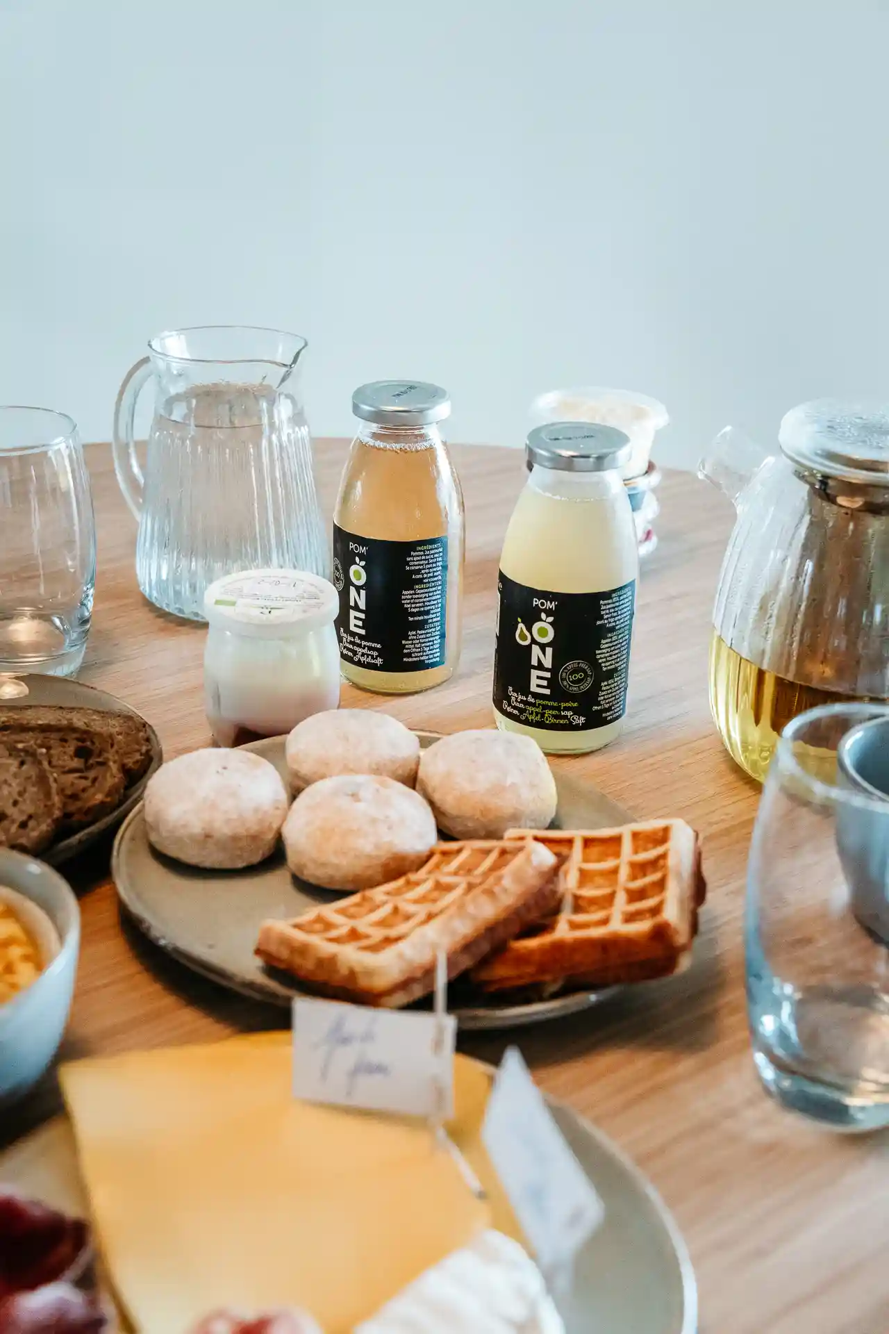 Akwadom, logement insolite dans un château d'eau en Belgique