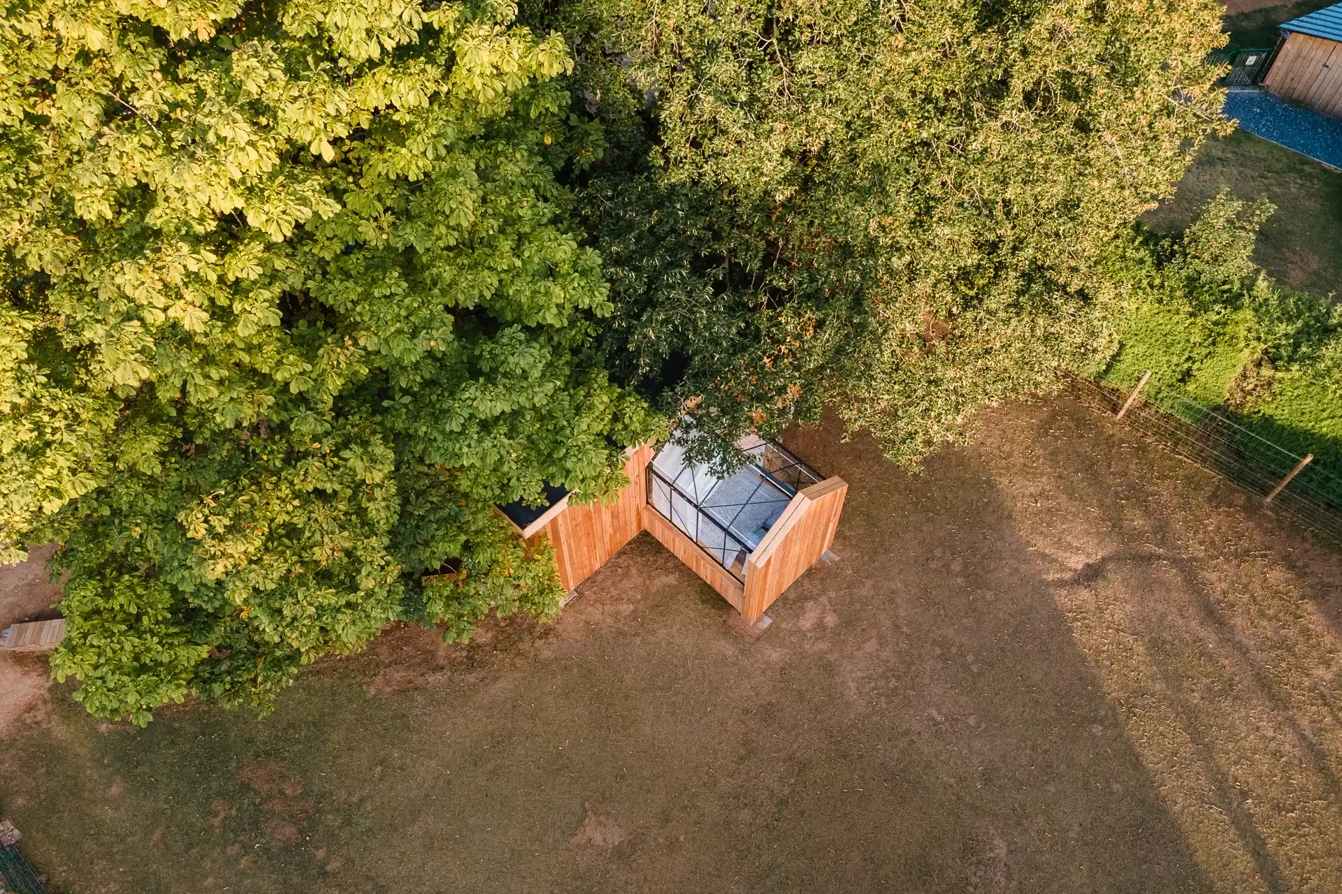 La Cab'Alpaga, Logement Insolite en Belgique avec Alpaga