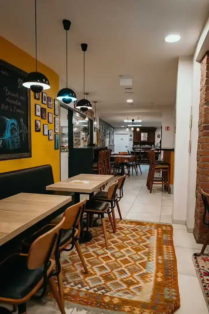 Beim Luss - Boulangerie à Clervaux au Luxembourg