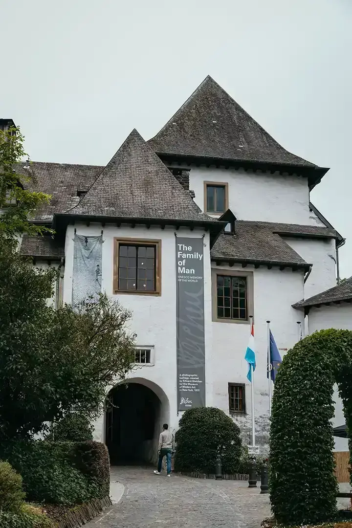 château clervaux luxembourg