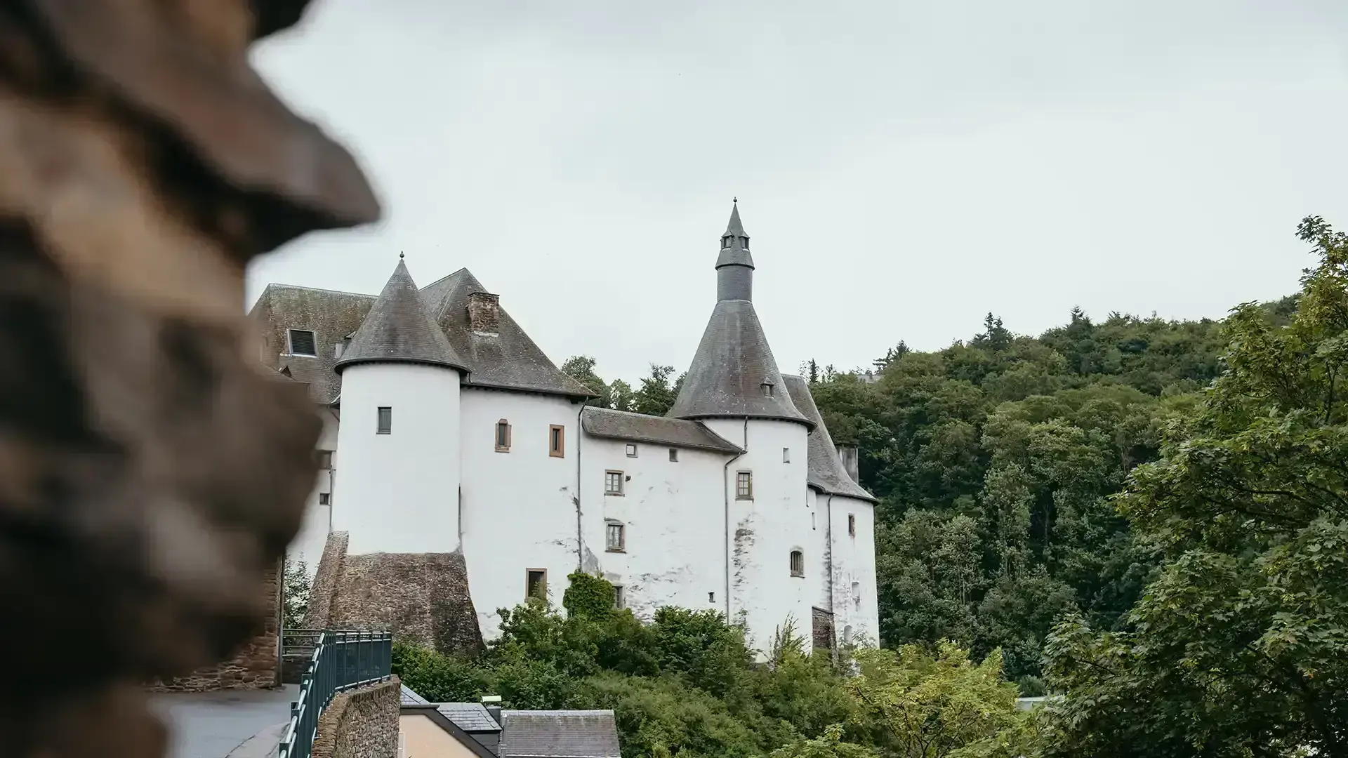 château clervaux luxembourg