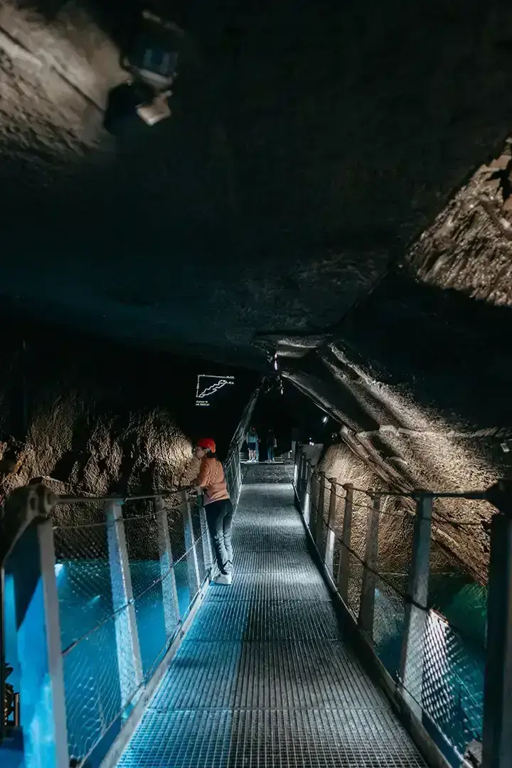 Musée de l'ardoise Haut-Martelange au Luxembourg