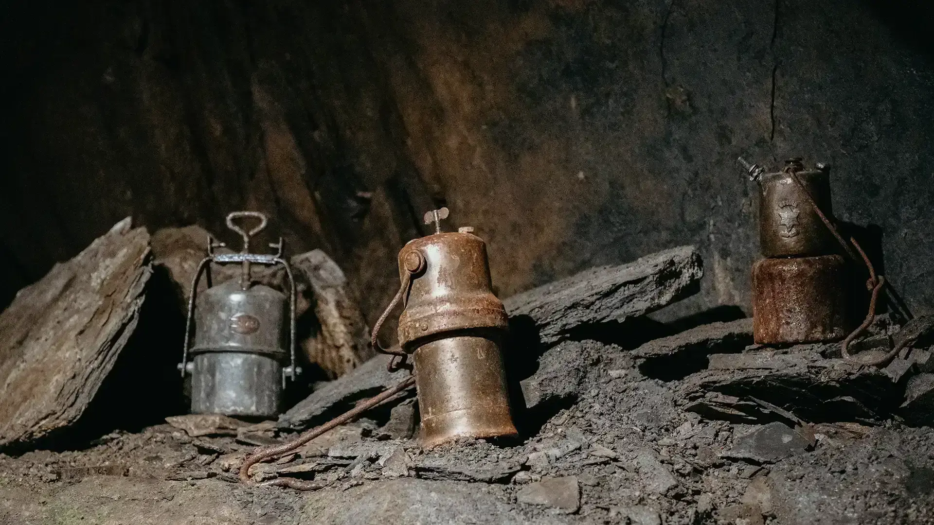 Musée de l'ardoise Haut-Martelange au Luxembourg