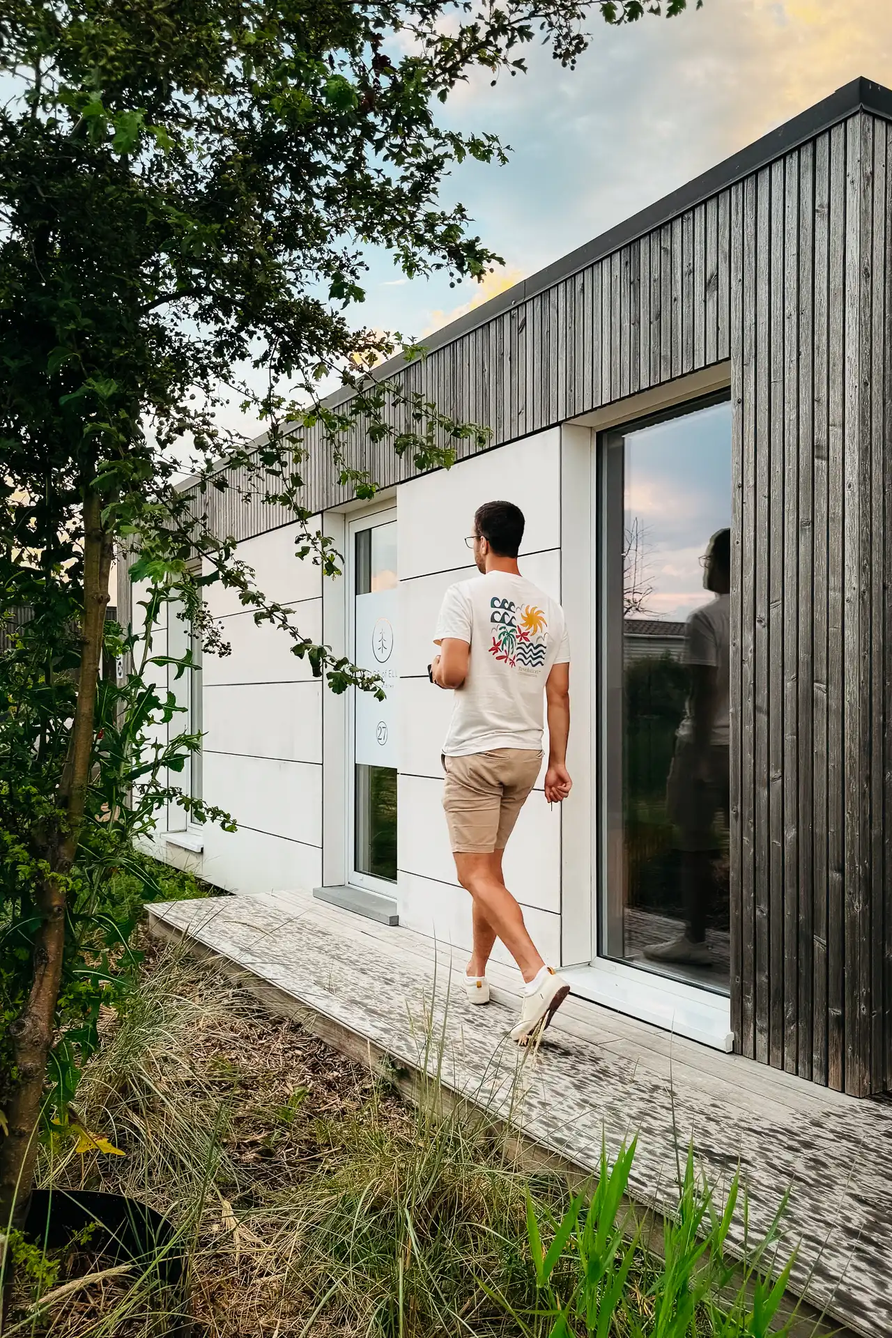 Field of Ellis, logement à Middelkerke