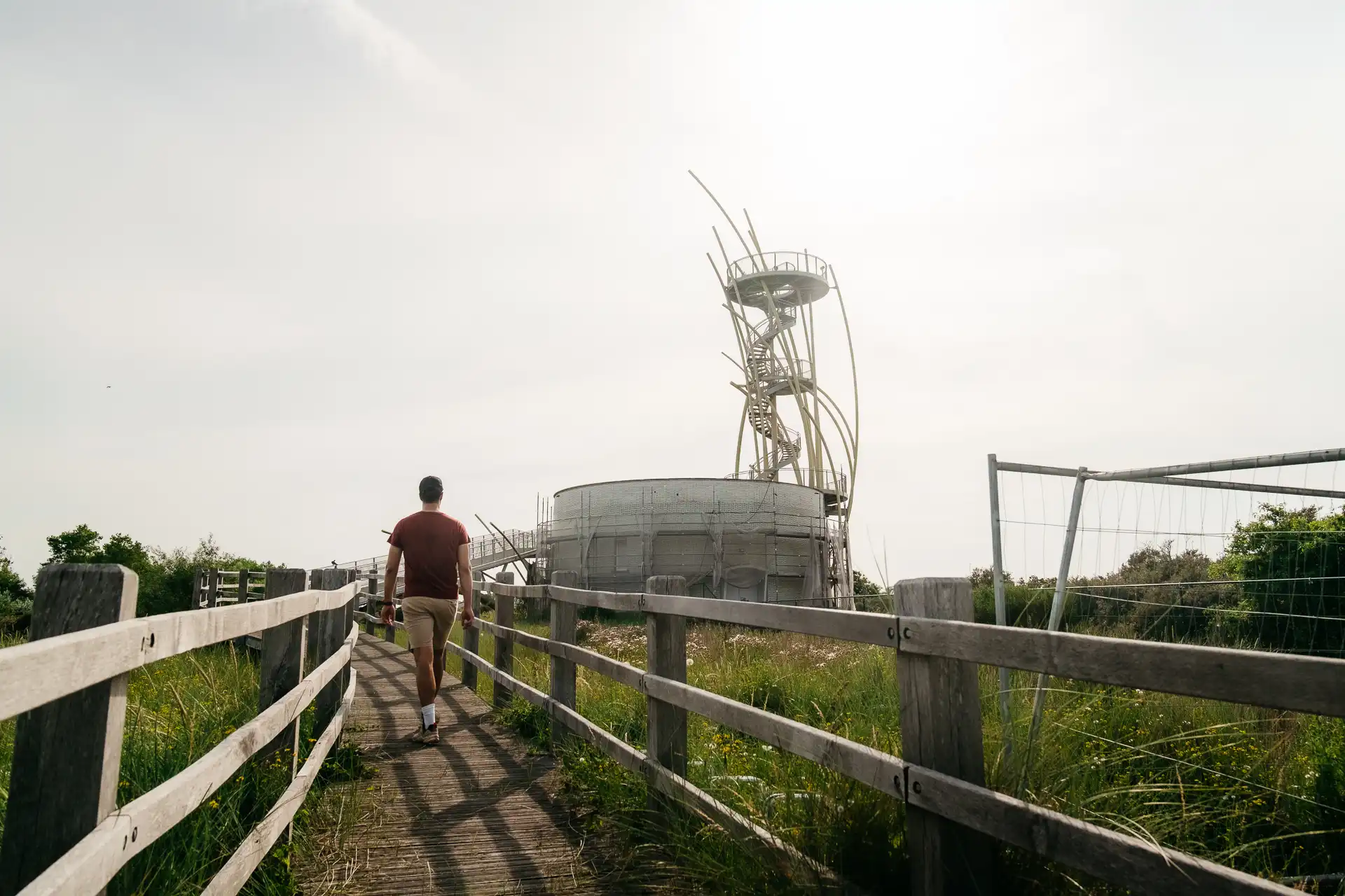  tour du Warande à Middelkerke