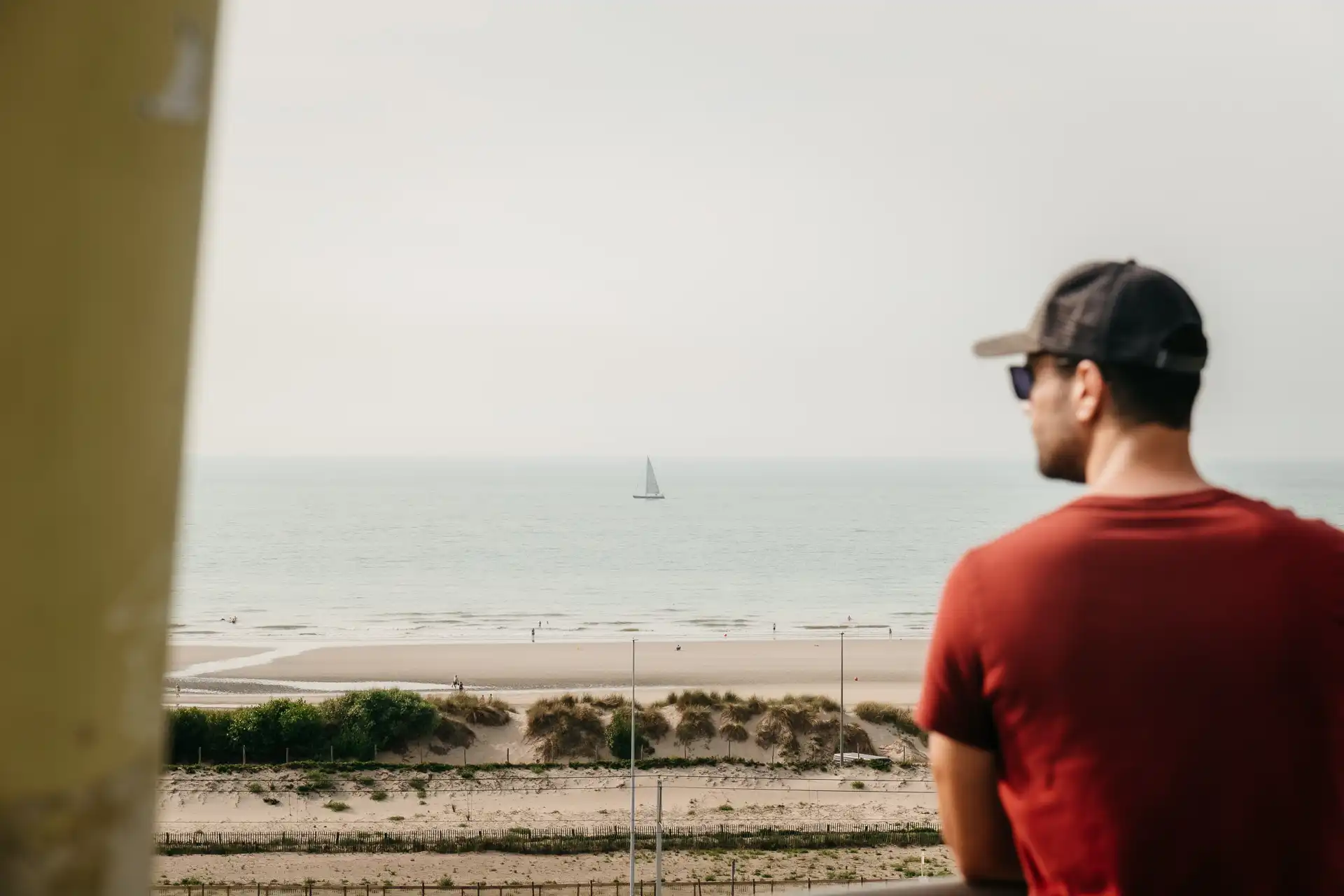  tour du Warande à Middelkerke