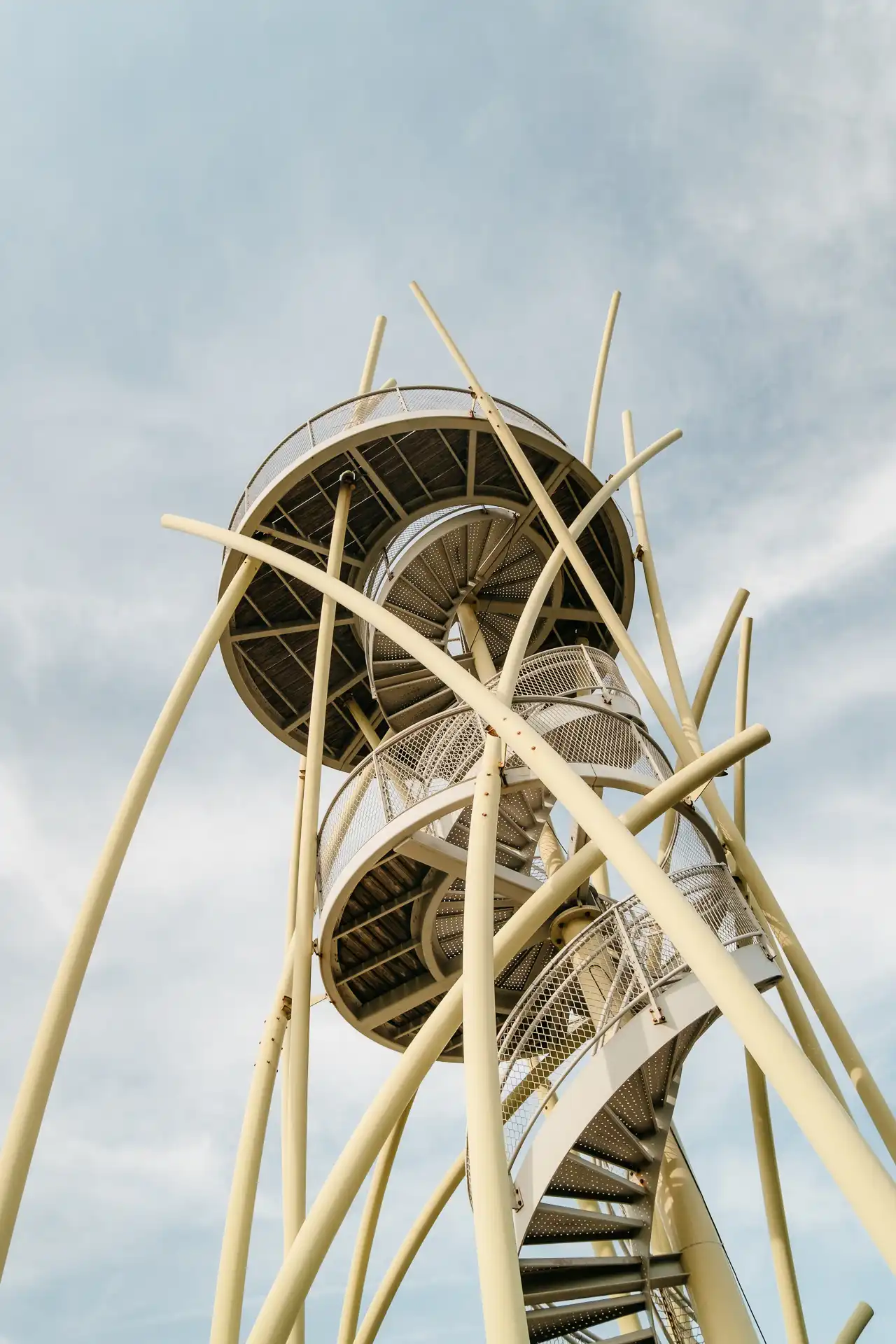 tour du Warande à Middelkerke