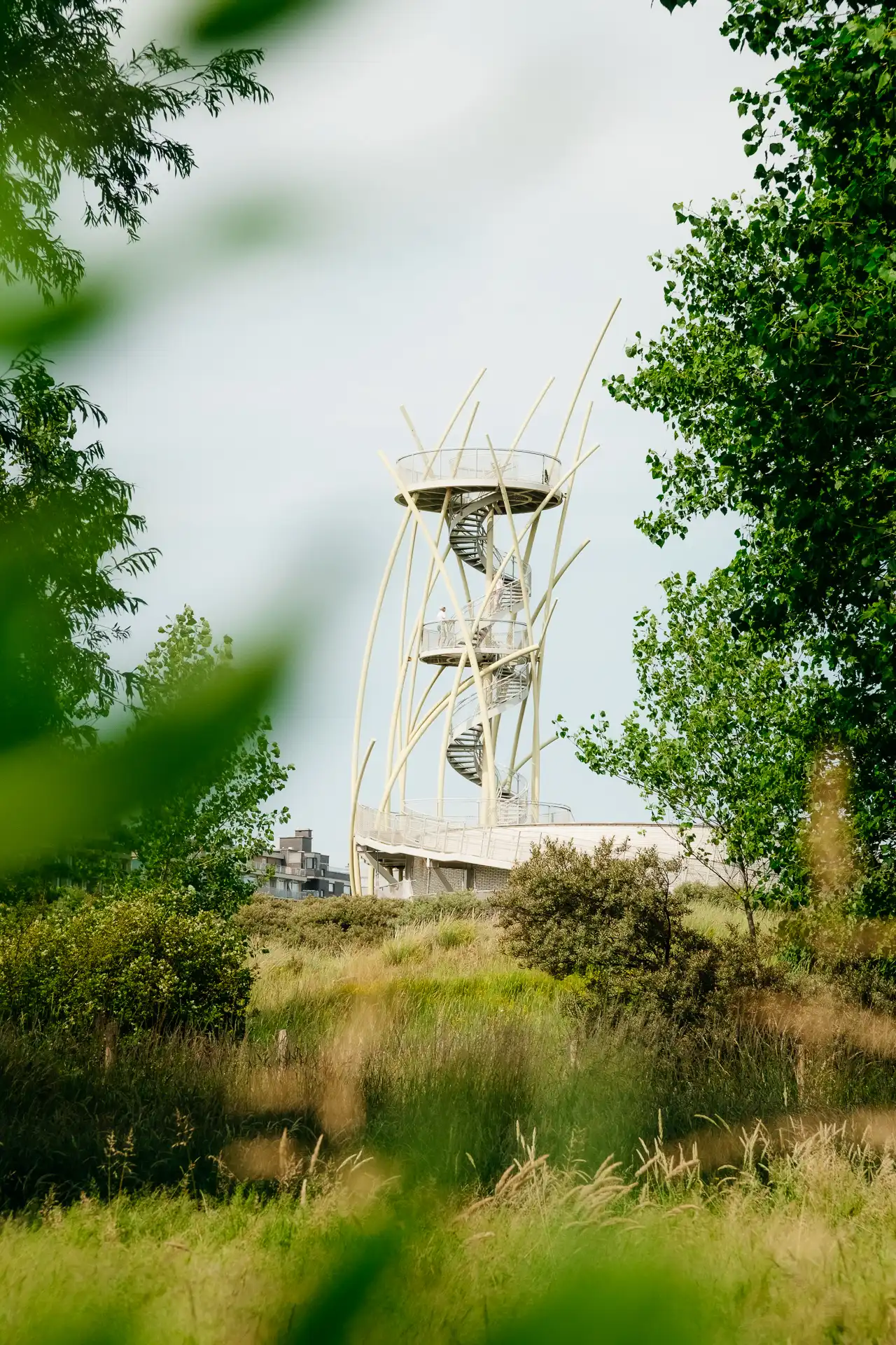 Tour du Warande à Middelkerke