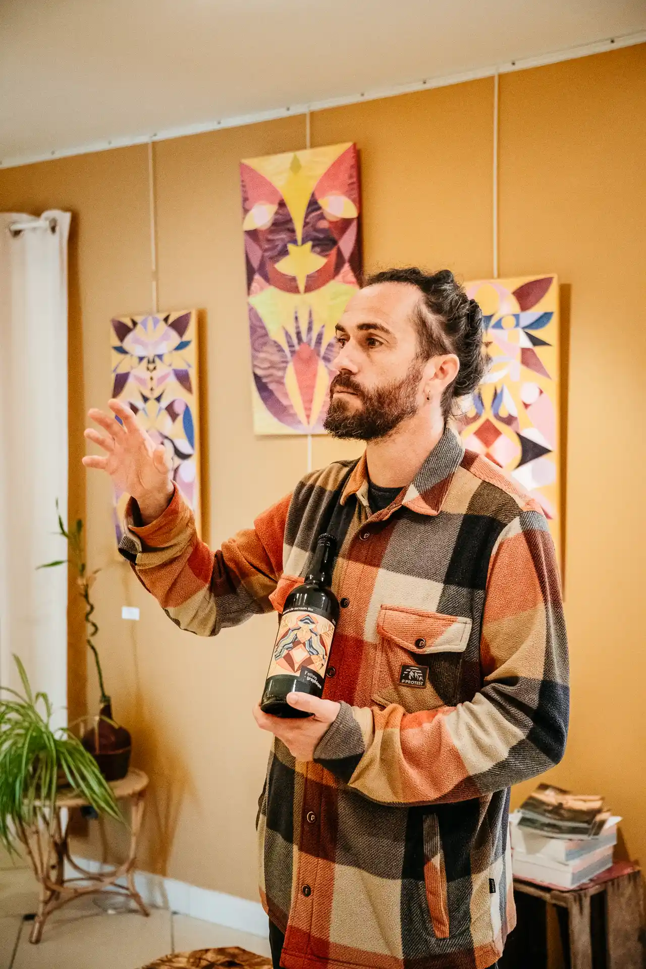 Brasserie Graphique à Carantec en Bretagne