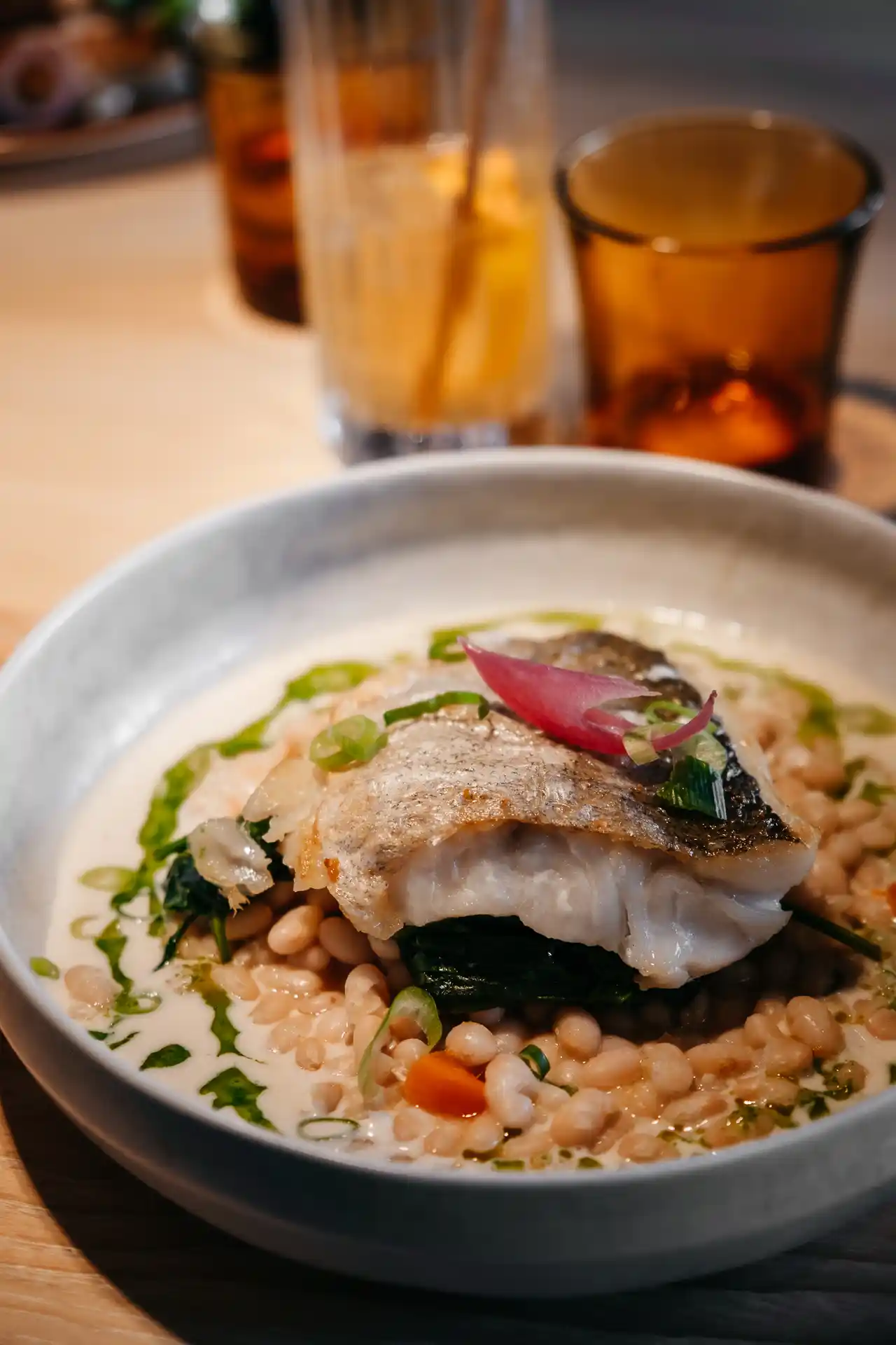 Ty Pot, Restaurant à Carantec en Bretagne