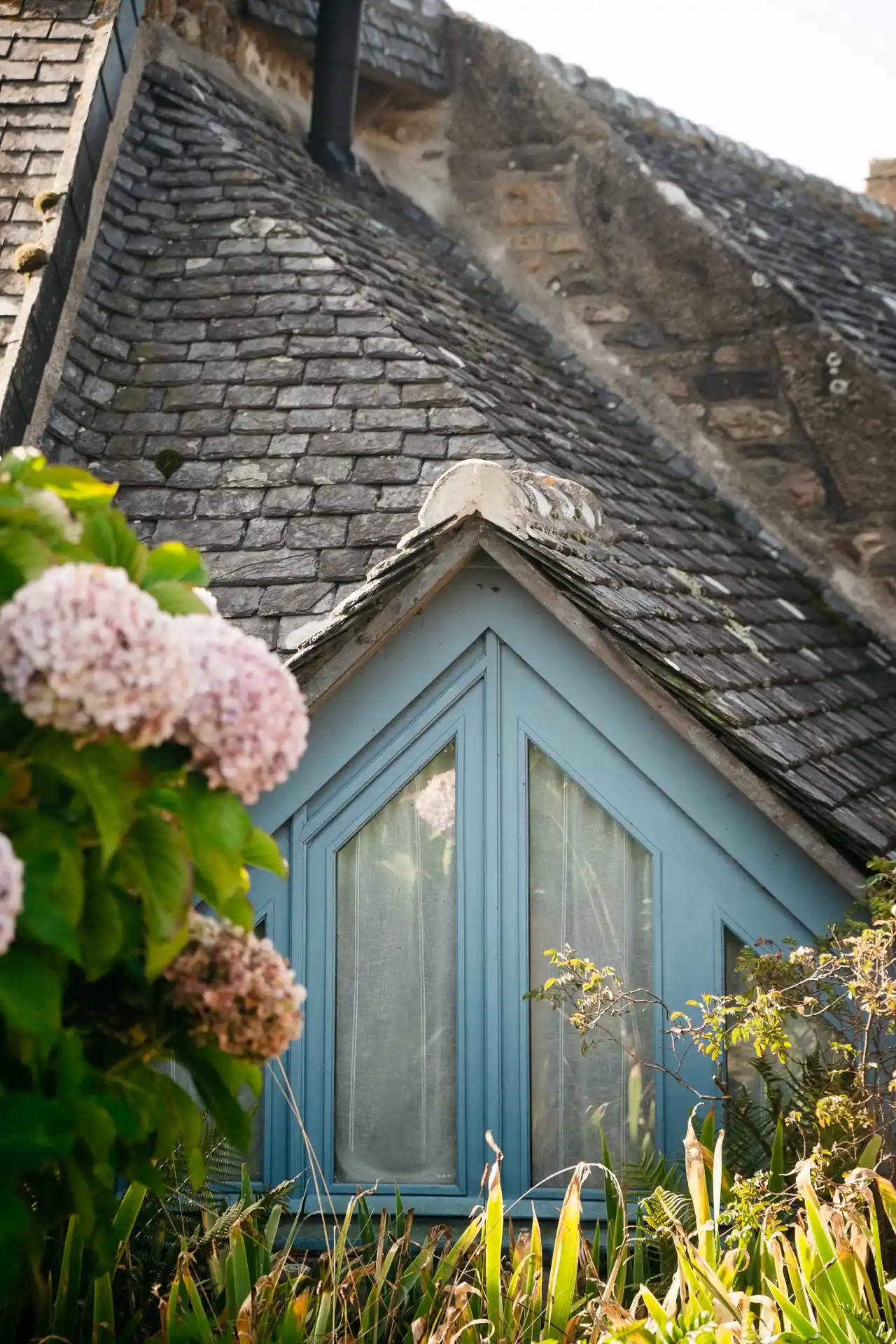 Île Callot en Bretagne