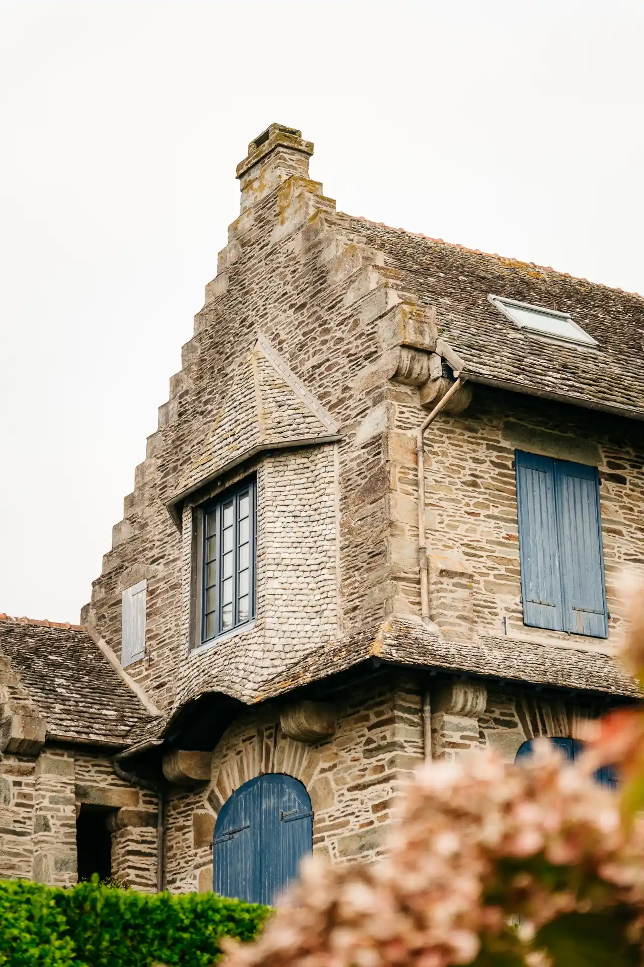 Tour de la pointe de Locquirec