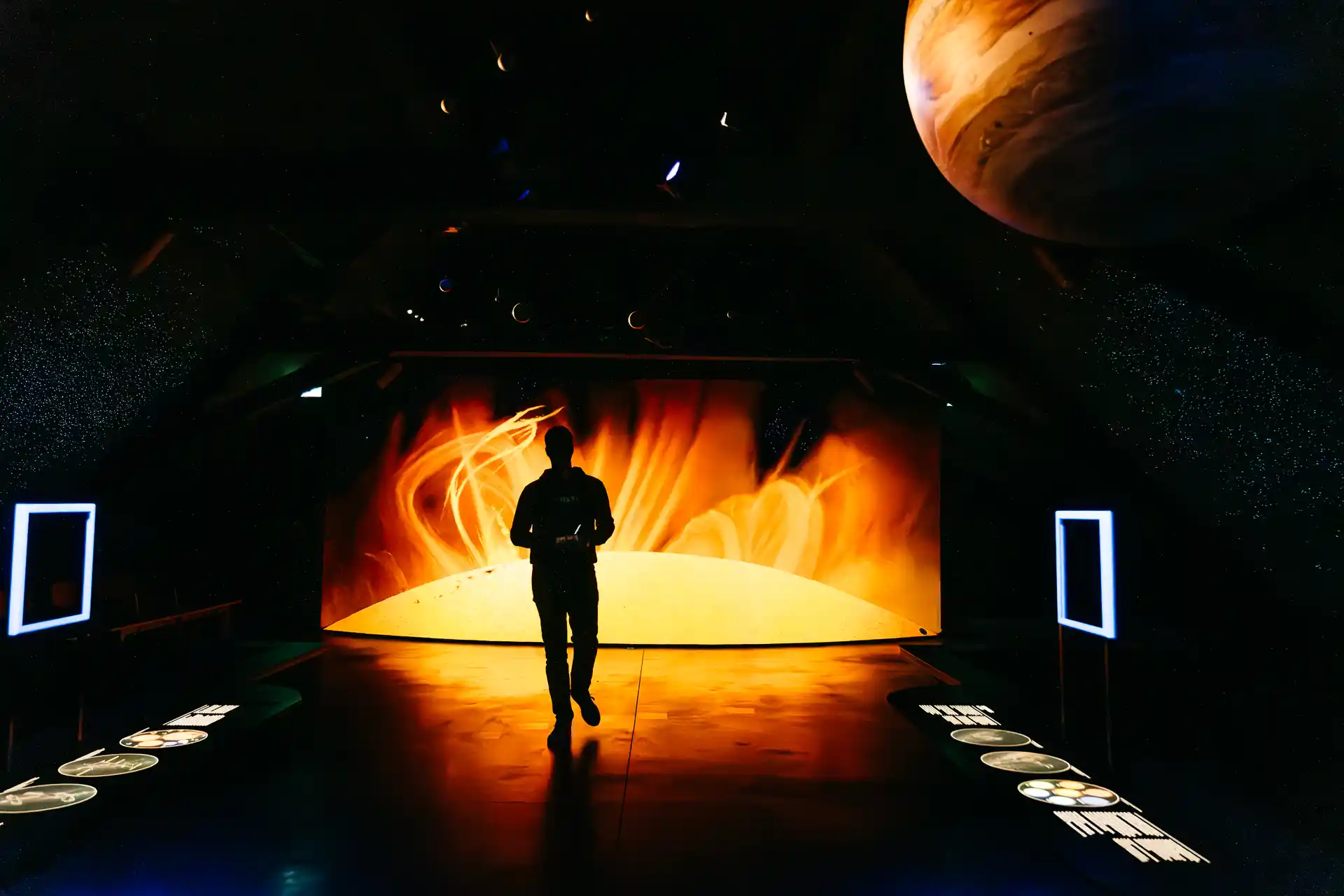 Espace des Sciences de Morlaix en Bretagne