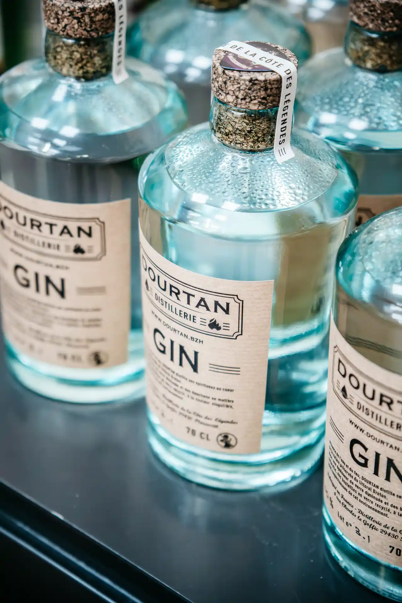 Visite de la Distillerie Dourtan à Plouescat en Bretagne