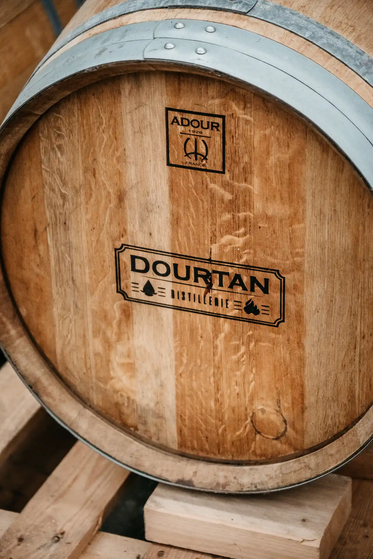 Visite de la Distillerie Dourtan à Plouescat en Bretagne