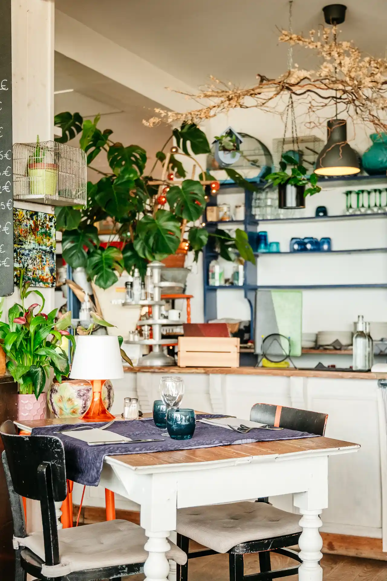 Restaurant Roch Ar Mor à Plouescat