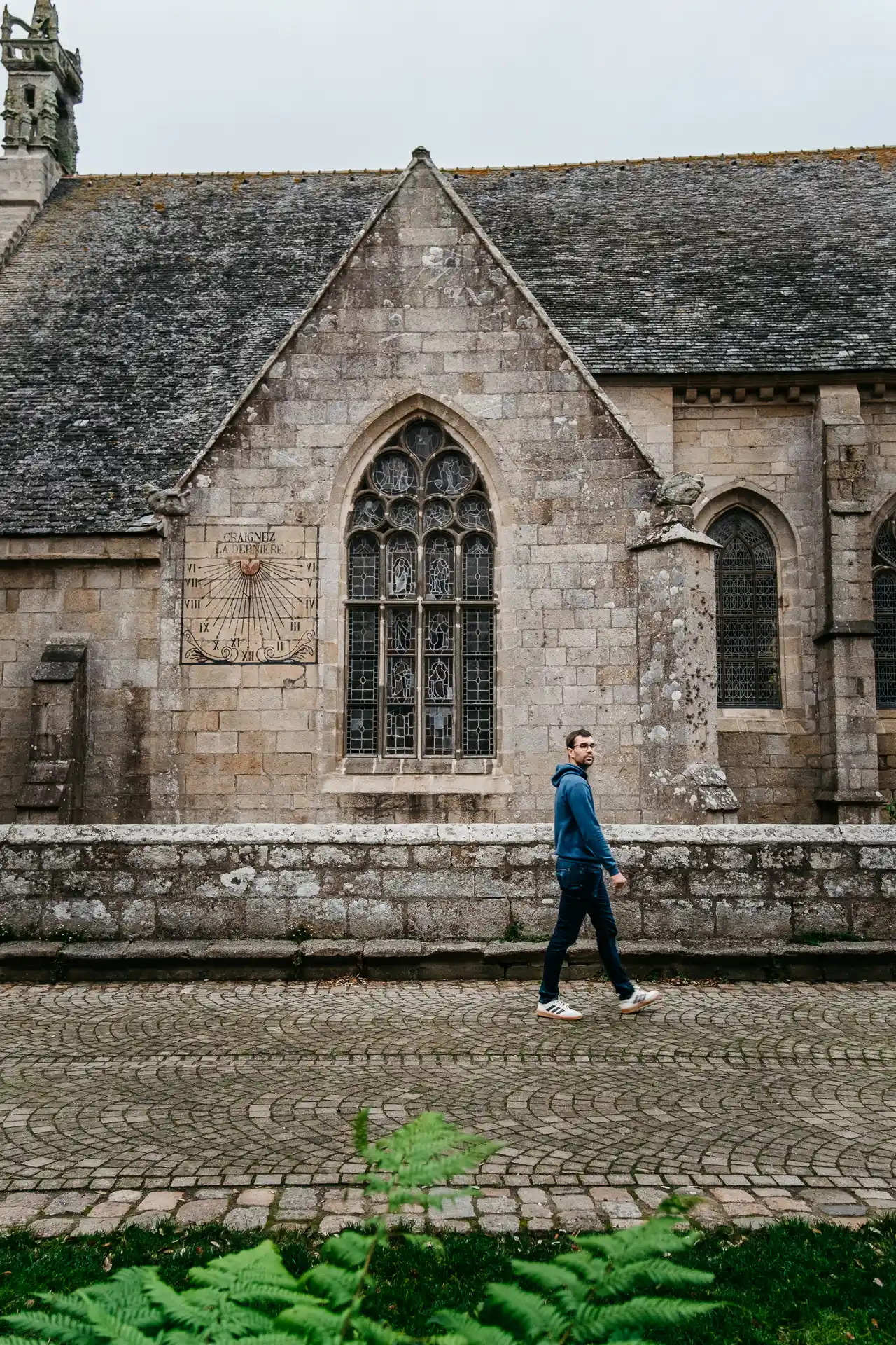 Cœur historique de Roscoff