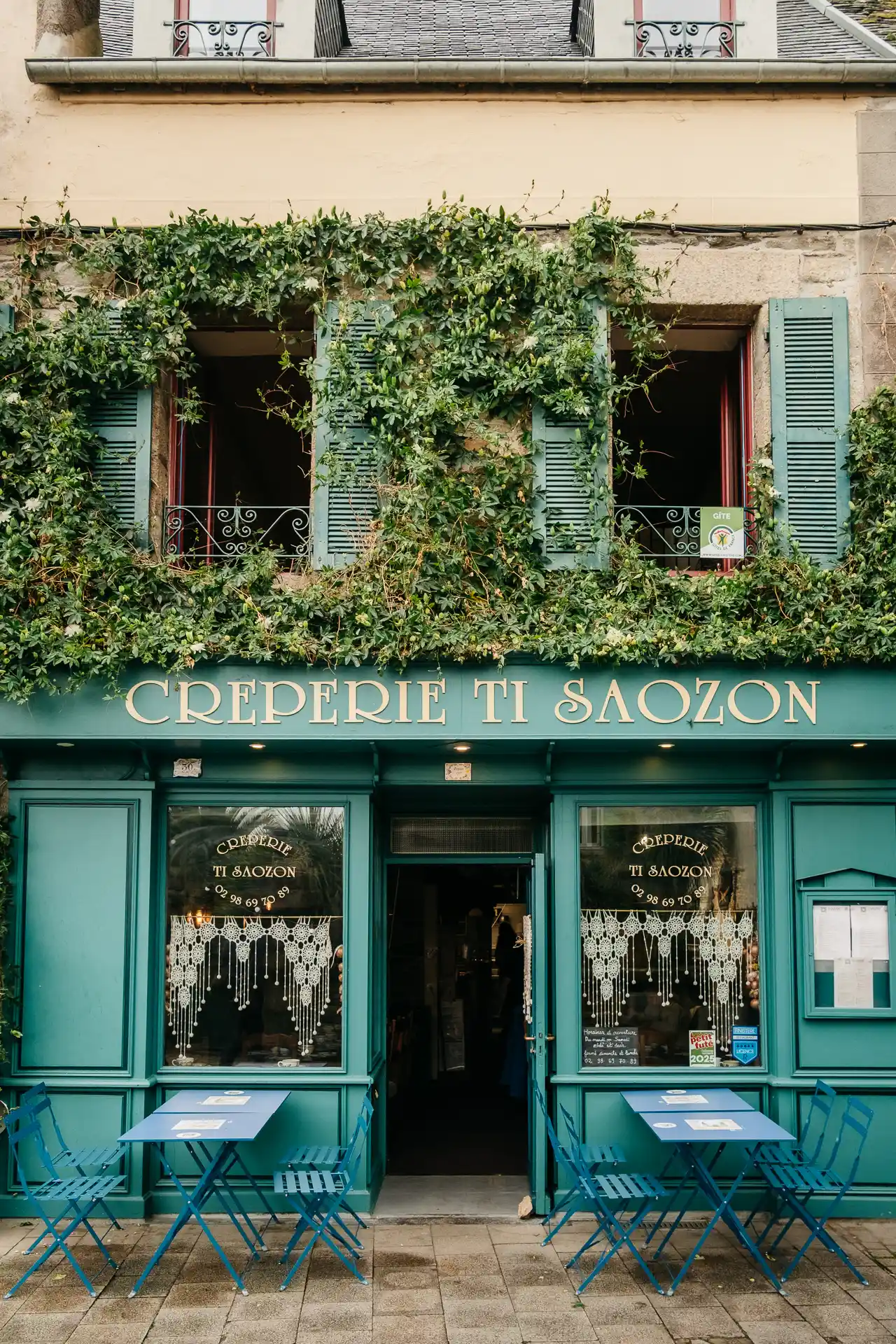 Cœur historique de Roscoff