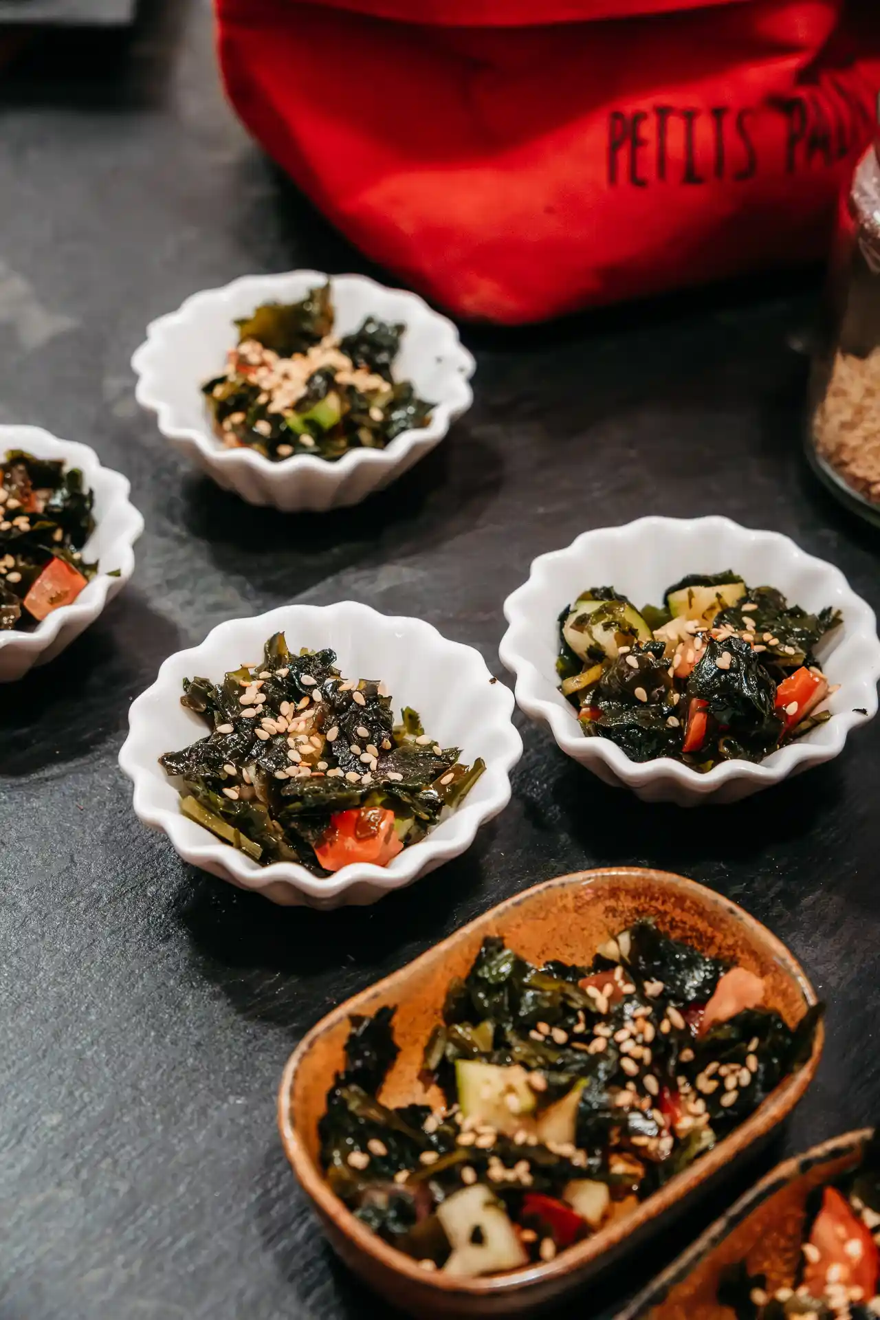 Visite d'Algoplus, conserverie d'algues à Roscoff en Bretagne