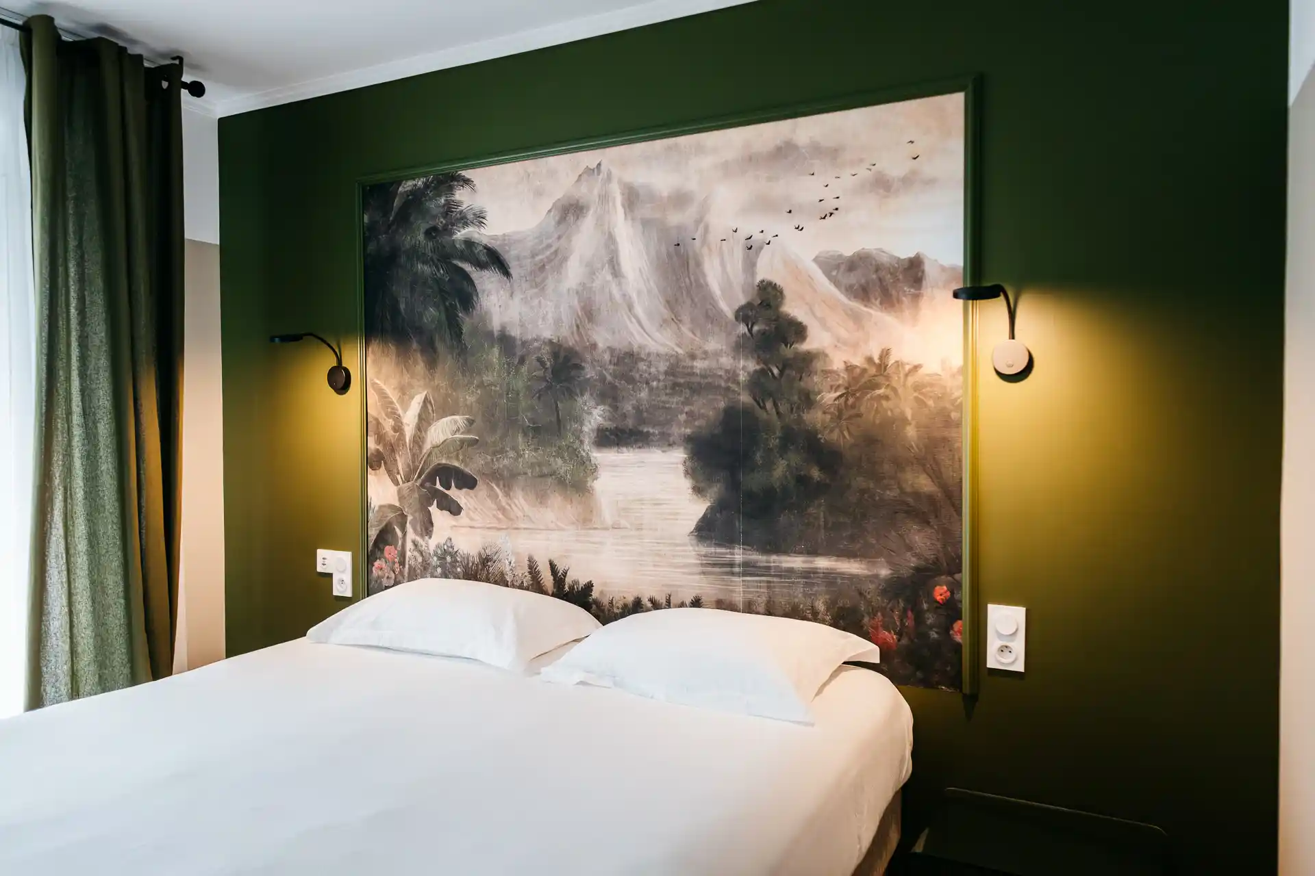 Hôtel Le Triton à Roscoff