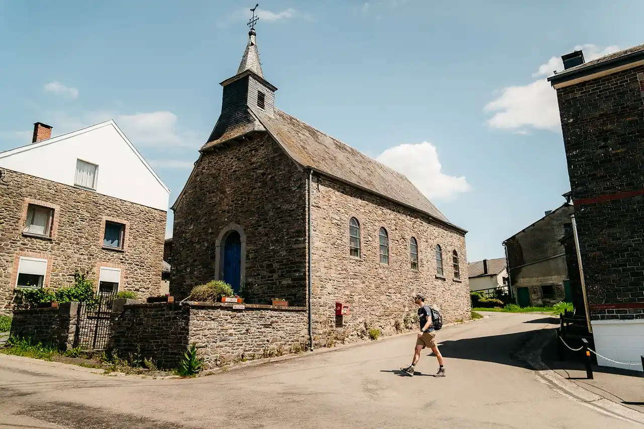 Église de Cierreux