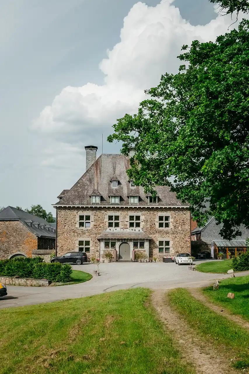 La Vaulx-Renard, maison d'hote à stoumont
